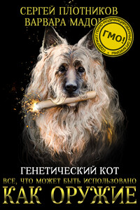 Все, что может быть использовано как оружие - Варвара Мадоши, Сергей Александрович Плотников