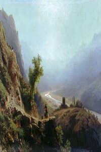 В горах Кавказа (Записки современного пустынножителя) - Меркурий