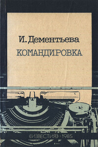 Командировка - Ирина Александровна Дементьева