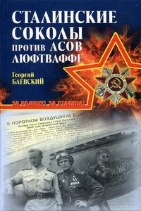 «Сталинские соколы» против асов Люфтваффе - Георгий Артурович Баевский