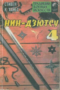 Нин-дзютсу 4. Завещание воинов-невидимок - Стивен К. Хайес