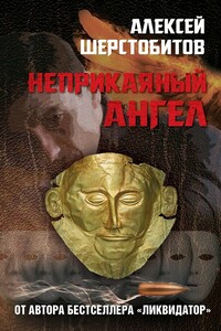 Неприкаянный ангел - Алексей Львович Шерстобитов