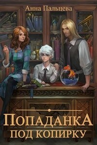 Попаданка под копирку - Анна Олеговна Пальцева