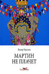Мартин не плачет - Линор Горалик
