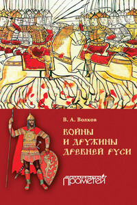 Войны и дружины древней Руси - Владимир Алексеевич Волков
