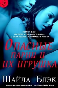 Опасные парни и их игрушка - Шайла Блэк