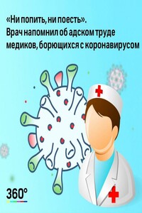 Как выглядит COVID-19 вблизи - Юрий Игнатьевич Мухин