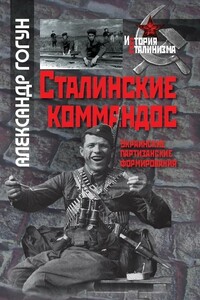 Сталинские коммандос. Украинские партизанские формирования, 1941-1944 - Александр Сергеевич Гогун
