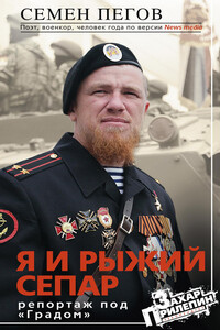 Я и рыжий сепар. Репортаж под «Градом» - Семён Пегов