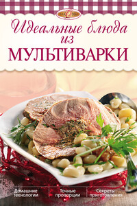 Идеальные блюда из мультиварки - Ирина Анатольевна Михайлова