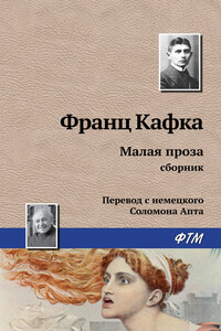 Малая проза - Франц Кафка