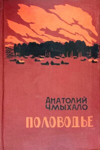 Половодье. Книга вторая - Анатолий Иванович Чмыхало