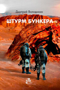 Штурм бункера - Дмитрий Михайлович Володихин