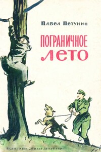 Пограничное лето - Павел Иванович Петунин