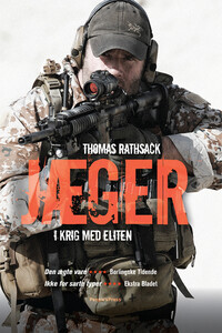 Jæger – i krig med eliten - Томас Ратсек