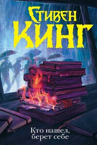 Что упало, то пропало - Стивен Кинг