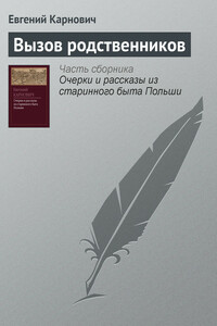 Вызов родственников - Евгений Петрович Карнович