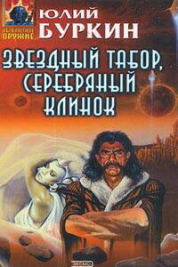 Звездный табор, серебряный клинок - Юлий Сергеевич Буркин