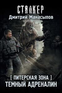 Питерская Зона. Темный адреналин - Дмитрий Юрьевич Манасыпов
