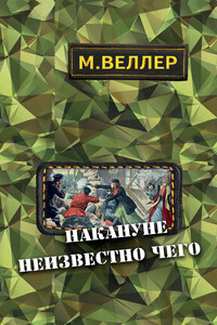 Накануне неизвестно чего - Михаил Иосифович Веллер