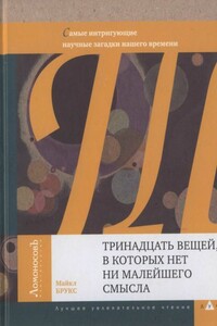 Тринадцать вещей, в которых нет ни малейшего смысла - Майкл Эдвард Брукс