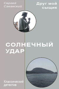 Солнечный удар - Сергей Юрьевич Саканский