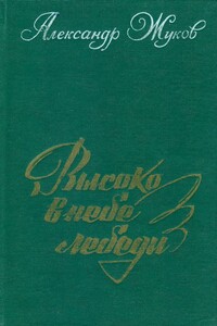 Высоко в небе лебеди - Александр Иванович Жуков