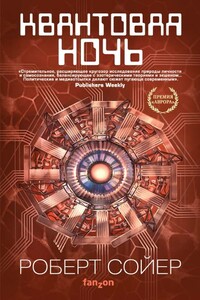 Квантовая ночь - Роберт Дж. Сойер