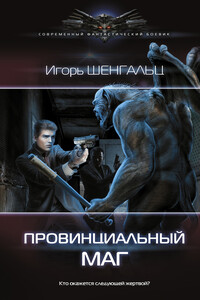 Провинциальный маг - Игорь Александрович Шенгальц