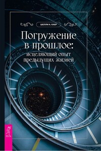 Погружение в прошлое исцеляющий опыт предыдущих жизней - Шелли А Каер