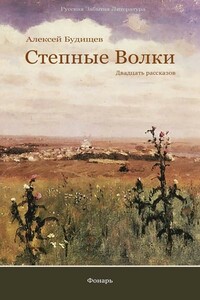 Степные волки - Алексей Николаевич Будищев