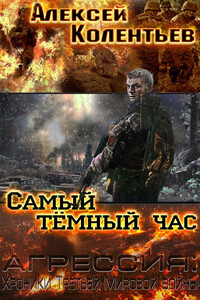 Агрессия: хроники Третьей Мировой войны - Алексей Сергеевич Колентьев