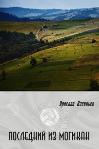 Последний из могикан - Ярослав Маратович Васильев
