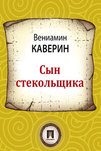 Сын стекольщика - Вениамин Александрович Каверин