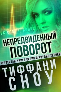 Непредвиденный поворот - Тиффани Сноу