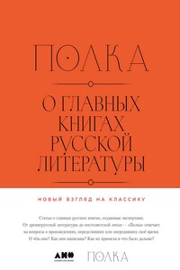 Полка. О главных книгах русской литературы - Коллектив Авторов