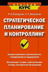 Стратегическое планирование и контроллинг - Ирина Васильевна Бородушко, Эвелина Карловна Васильева