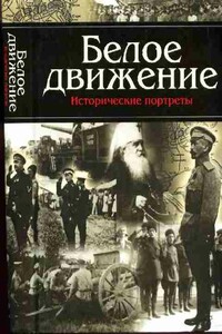 Белое движение. Исторические портреты - Андрей Сергеевич Кручинин