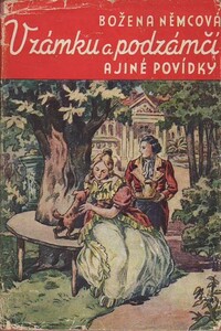 В замке и около замка - Божена Немцова