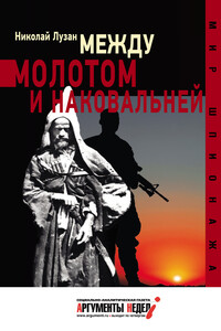 Между молотом и наковальней - Николай Николаевич Лузан