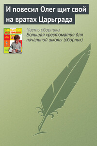 И повесил Олег щит свой на вратах Царьграда - Неизвестный Автор
