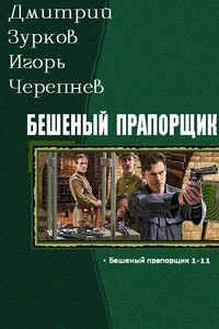Бешеный прапорщик. Части 1-11