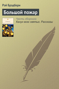 Большой пожар - Рэй Брэдбери