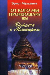 Встреча с мастером - Эрнст Рифгатович Мулдашев