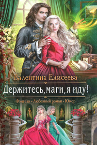 Держитесь, маги, я иду! - Валентина Ильинична Елисеева