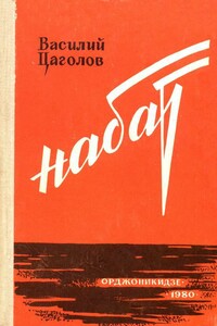 Набат - Василий Македонович Цаголов