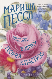 Некоторые вопросы теории катастроф - Мариша Пессл
