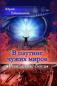В паутине чужих миров. Рождение бога - Юрий Васильевич Табашников