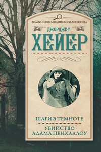Шаги в темноте. Убийство Адама Пенхаллоу - Джорджетт Хейер
