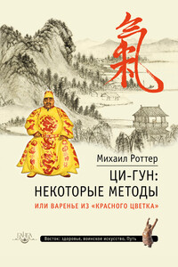 Ци-Гун: некоторые методы, или Варенье из «Красного цветка» - Михаил Владимирович Роттер